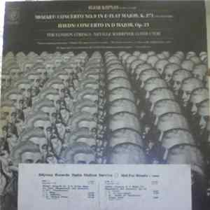 Igor Kipnis , Neville Marriner, The London Strings - Mozart / Haydn - Concerto No. 9 In E-Flat, K. 271 "Jeunehomme" / Concerto In D Mp3