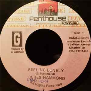 Beres Hammond - Feeling Lonely Mp3