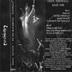 Count Nosferatu - Soleil Noir Mp3