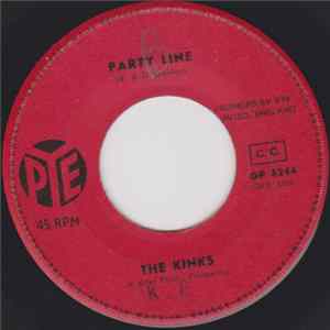 The Kinks - Party Line / Dandy Mp3