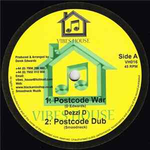 Dezzi D / Robert Emanuel - Postcode War / The Half That's Never Been Told Mp3