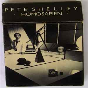 Pete Shelley - Homosapien Mp3