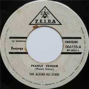 The Alegre All Stars - Peanut Vender / El Cuento Del Sapo Mp3