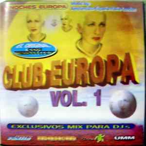 Various - Club Europa Vol.1 Mp3