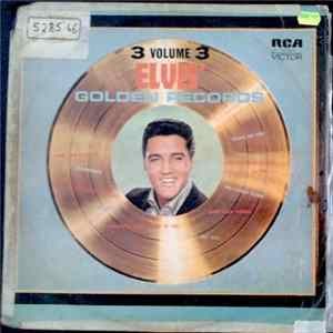 Elvis Presley - Elvis' Golden Records, Vol. 3 Mp3