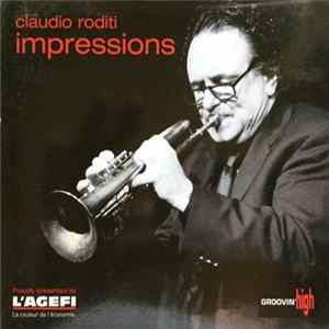 Claudio Roditi - Impressions Mp3