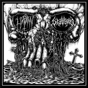 Likvann / Gravkors - Split Mp3
