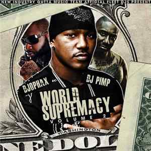 DJ Ophax & DJ Pimp - World Supremacy Volume 2 Mp3