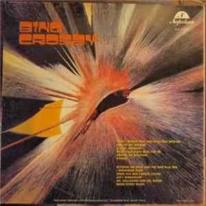 Bing Crosby - Bing Crosby Mp3