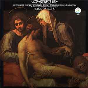 Mozart / Bach - Collegium Stuttgart, Gächinger Kantorei Stuttgart, Helmuth Rilling, Arleen Auger, Carolyn Watkinson, Siegfried Jerusalem, Siegmund Nimsgern - Requiem Kv. 626 Mp3