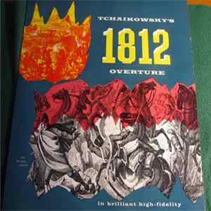 Tchaikowsky / Nord Deutches Symphony Orchestra, Wilhelm Röhr - 1812 Overture Mp3