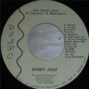 Bobby Jonz - Win Your Love Mp3