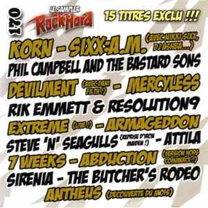 Various - Le Sampler RockHard 170 Mp3