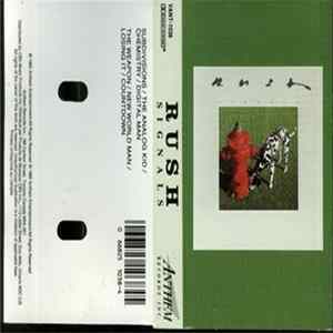 Rush - Signals Mp3