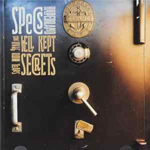 Specs Hildebrand - Well Kept Secrets - The Living Room Years Mp3
