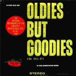 Various - Oldies But Goodies In Hi-Fi / In Store Sales Aide Mp3