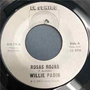 Willie Padin - Rosas Rojas Mp3