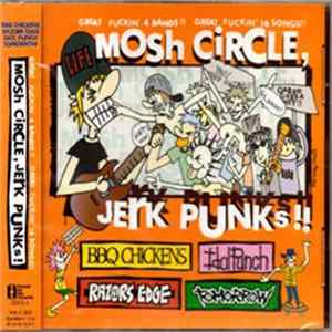 Various - Mosh Circle, Jerk Punks!! Mp3