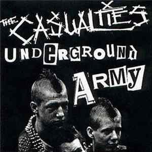The Casualties - Underground Army Mp3