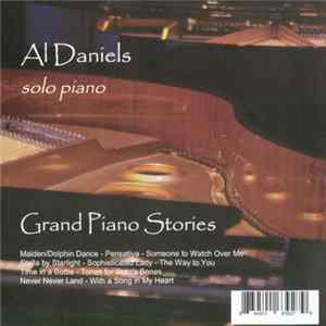 Al Daniels - Grand Piano Stories Mp3