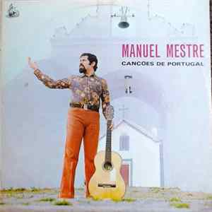 Manuel Mestre - Canções De Portugal Mp3