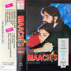 Vishal, Gulzar - Maachis Mp3