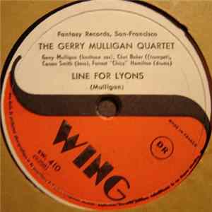 The Gerry Mulligan Quartet - Line For Lyons / Carioca Mp3