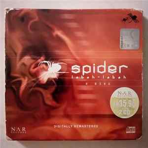 Spider - Labah-labah Mp3