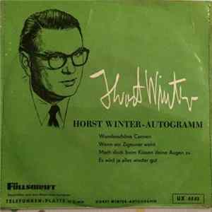 Horst Winter - Autogramm Mp3