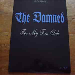 The Damned - For My Fan Club Mp3