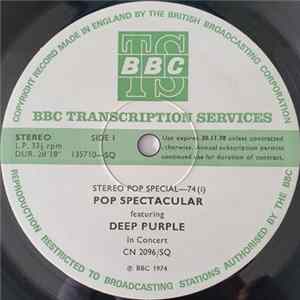 Deep Purple - Stereo Pop Special-74 Mp3