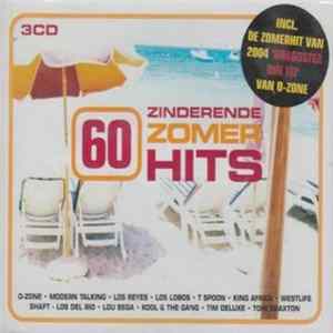 Various - 60 Zinderende Zomer Hits Mp3