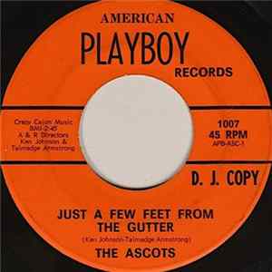 The Ascots - Just A Few Feet From The Gutter Mp3