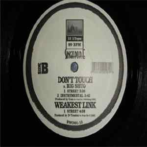Singapore - Boston / Don't Touch / Weakest Link Mp3