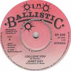 Janet Kay, D. Roy Band - I Do Love You / Trench Town Skank Mp3
