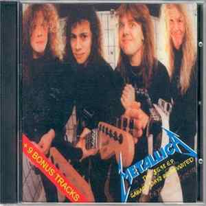Metallica - The $5.98 E.P. - Garage Days Re-Revisited (+ 9 Bonus Tracks) Mp3