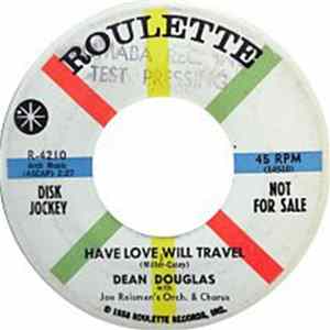 Dean Douglas - Have Love, Will Travel Mp3