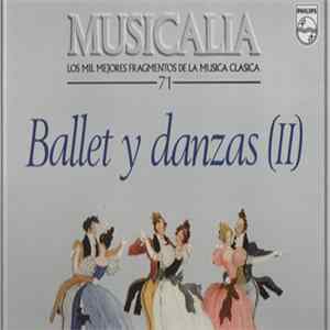 Various - Musicalia 71. Ballet Y Danzas (II) Mp3
