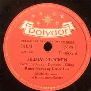 Renée Franke Og Detlev Lais - Heimatglocken / Das Lied Von Der Weissen Rose Mp3