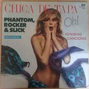 Phantom, Rocker & Slick - Chica de Tapa Mp3