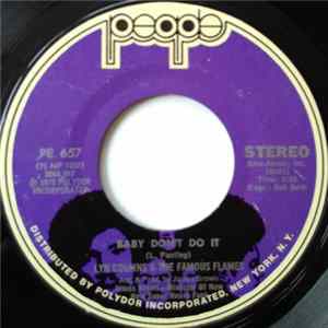 Lyn Collins & The Famous Flames - Baby Don't Do It / How Long Can I Keep It Up Mp3