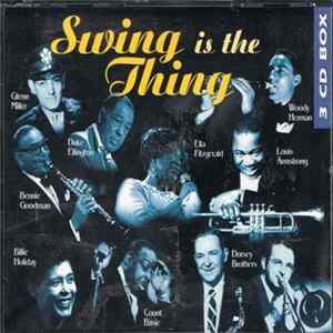 Various - Swing Is The Thing Mp3