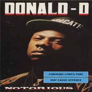 Donald-D - Notorious Mp3
