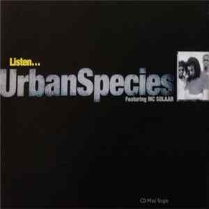 Urban Species Featuring MC Solaar - Listen... Mp3