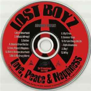 Lost Boyz - Love, Peace & Nappiness Mp3