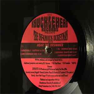 DukeyMan - Hear The Drummer Mp3