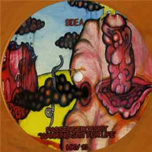 Passengerofshit - Wanking Shit For Life Mp3