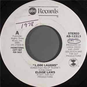 Eloise Laws - 1,000 Laughs Mp3