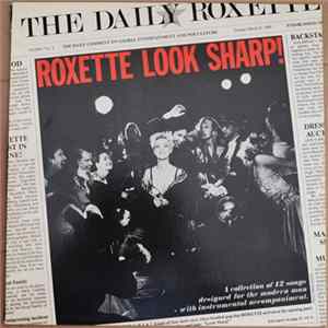 Roxette - Look Sharp! Mp3