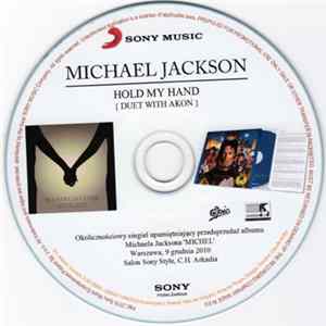 Michael Jackson Duet With Akon - Hold My Hand Mp3